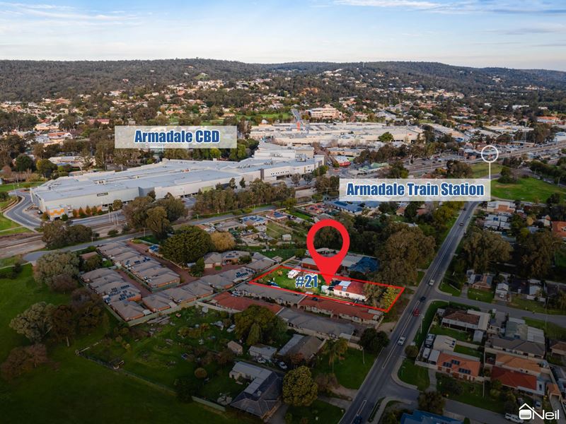 21 Abbey Road, Armadale