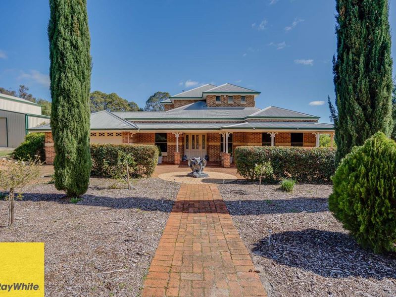 41 Peaceful Lane, Gidgegannup