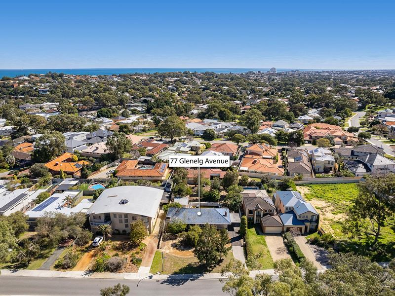 77 Glenelg Avenue, Wembley Downs WA 6019