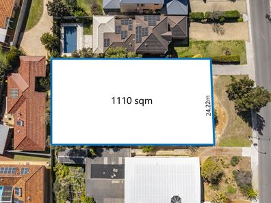 77 Glenelg Avenue, Wembley Downs WA 6019