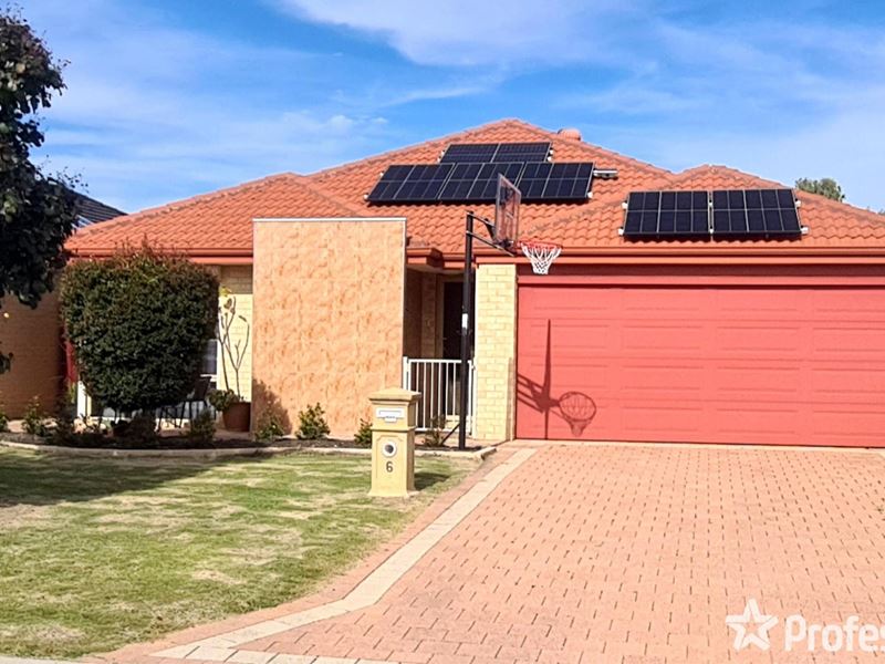 6 Gemina Avenue, Wattle Grove