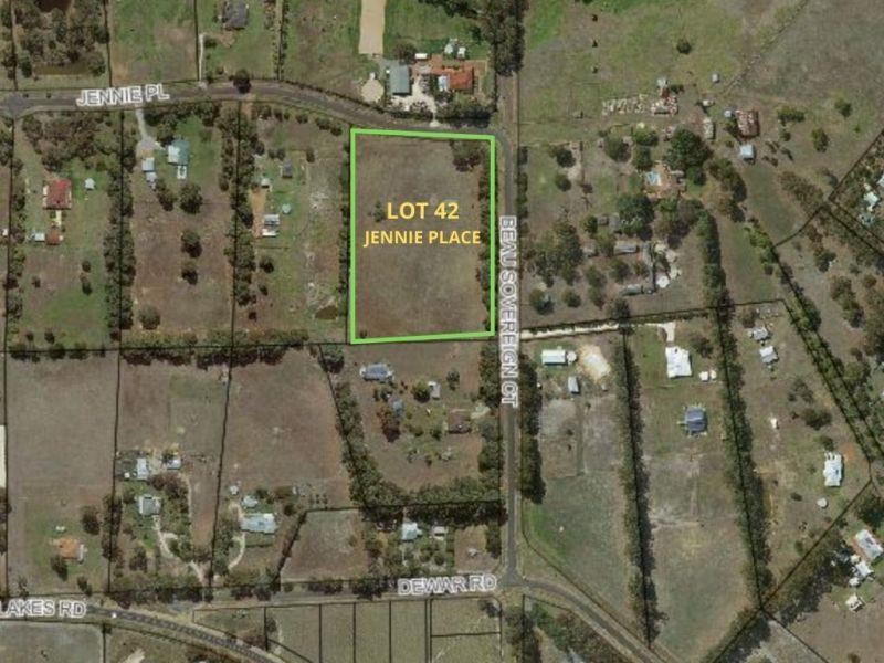 Lot 42 Jennie Place, North Dandalup