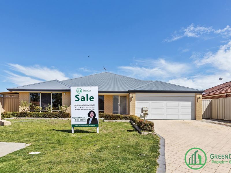 5 Leeds Brace, Canning Vale