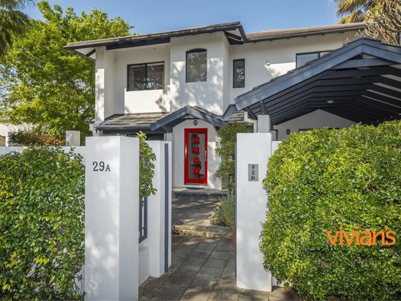 29A Harvey Street, Mosman Park WA 6012