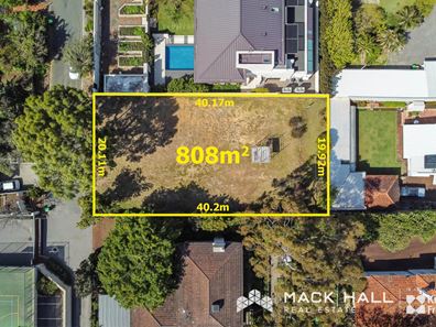 4 Pindari Place, Peppermint Grove WA 6011