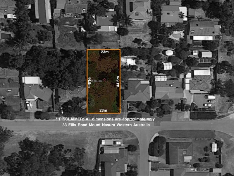 33 Ellis Road, Mount Nasura