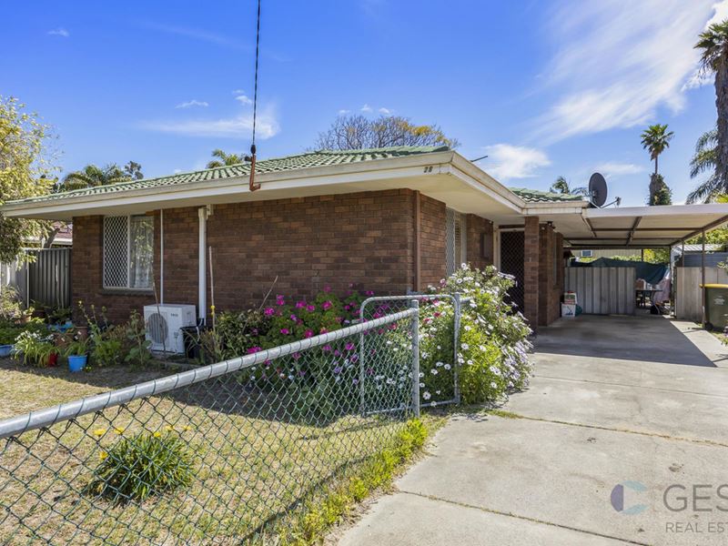 28 Ellerby Way, Koondoola WA 6064