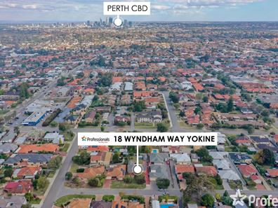 18 Wyndham Way, Yokine WA 6060