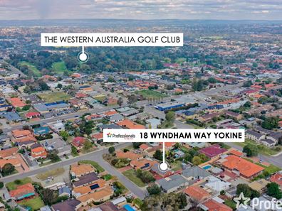 18 Wyndham Way, Yokine WA 6060