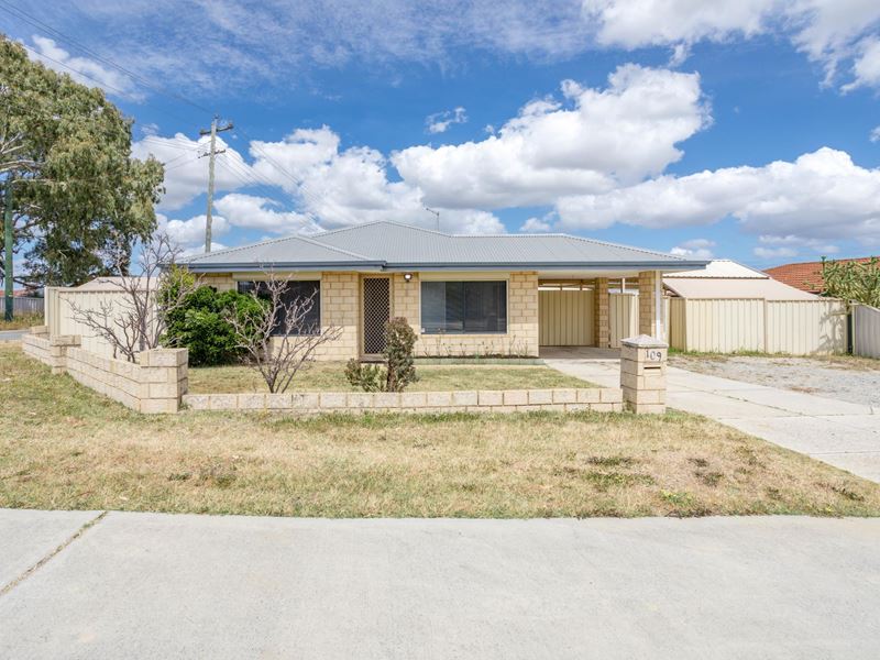 109 Chamberlain Street, Gosnells