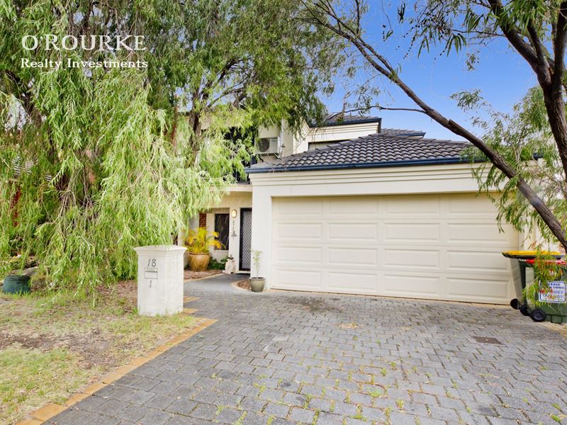 1/18 Powell Street, Joondanna WA 6060