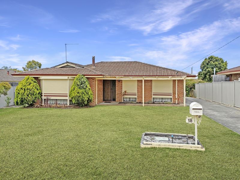 58 Meananger Crescent, Bayonet Head