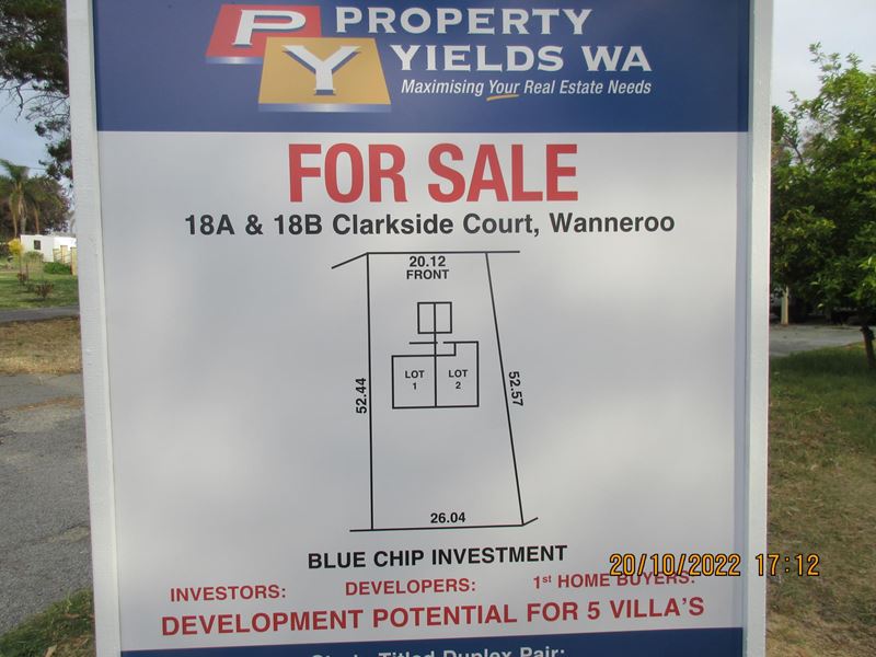 18 Clarkside  Court, Wanneroo WA 6065
