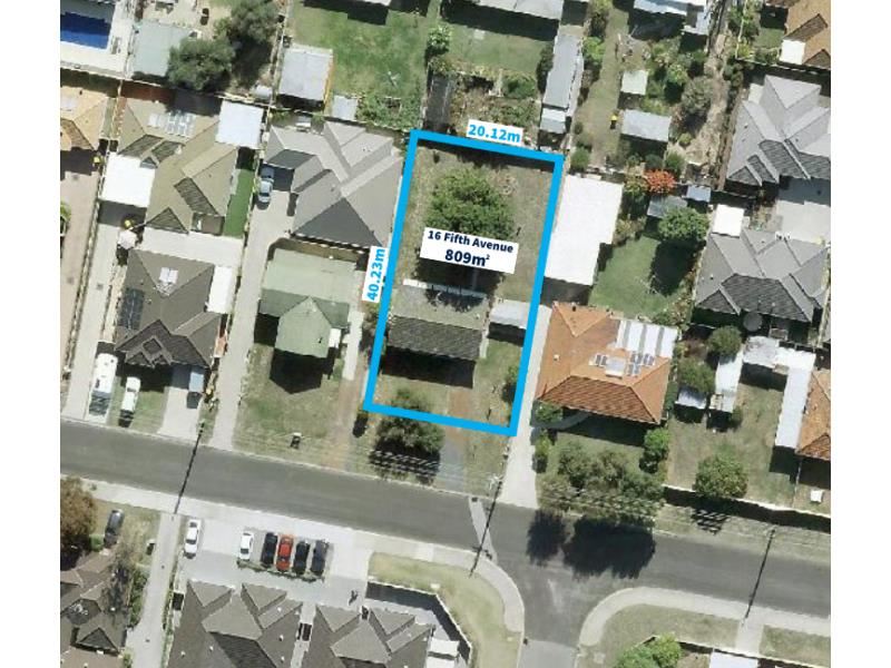 16 Fifth Avenue, Mandurah