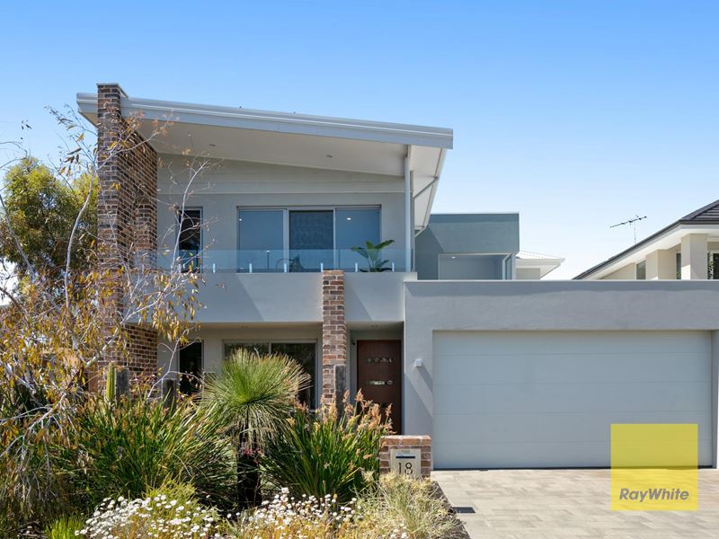 18 Tuttlebee terrace, Mosman Park