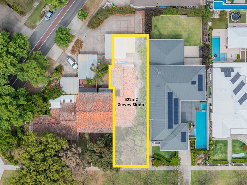 1/29 Ardross Street, Applecross