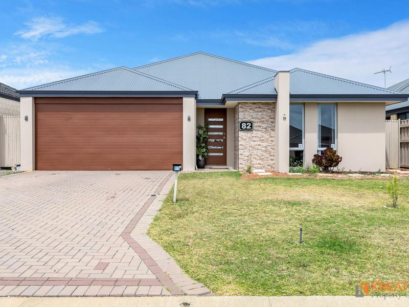 82 Sapphire Chase, Wellard