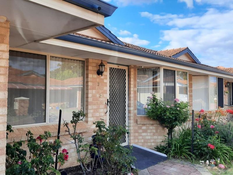 3/91 Seventh Road, Armadale