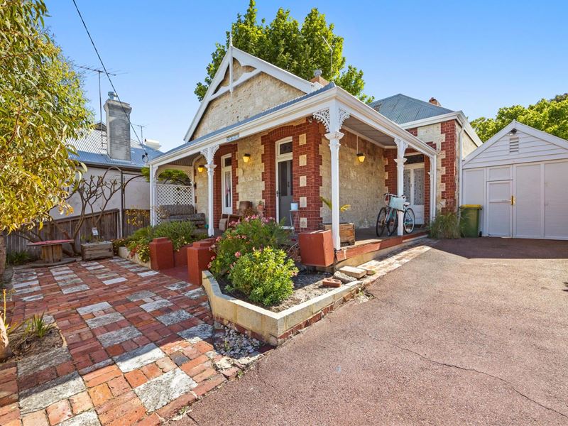 269 South Terrace, South Fremantle