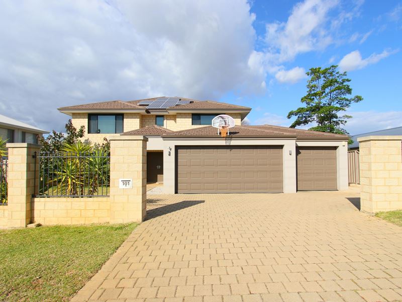 101 Dean Road, Bateman