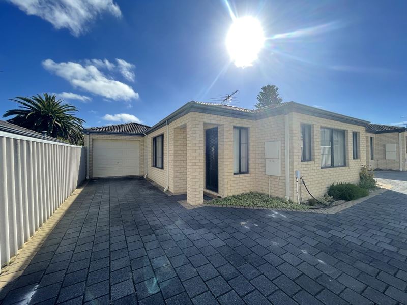 2/136 Lewington Street, Rockingham WA 6168