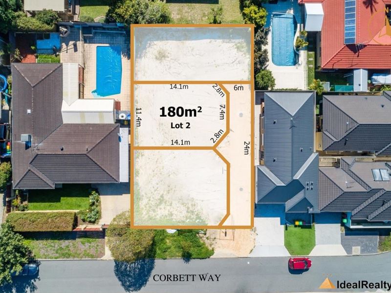 B/15 Corbett  Way, Booragoon