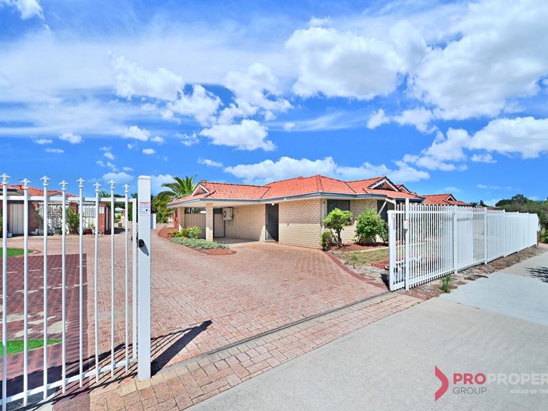 11/67 Epsom Avenue, Redcliffe WA 6104