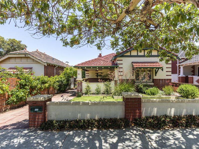 31 The Boulevarde, Mount Hawthorn