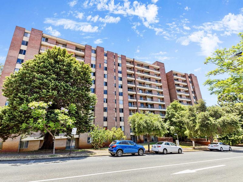 201/112 Goderich Street, East Perth