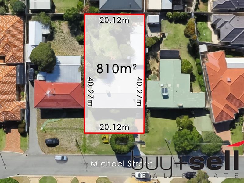 23 Michael Street , Yokine WA 6060