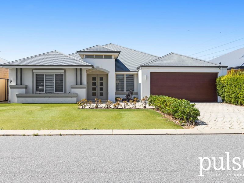 33 St Joseph Fairway, Success