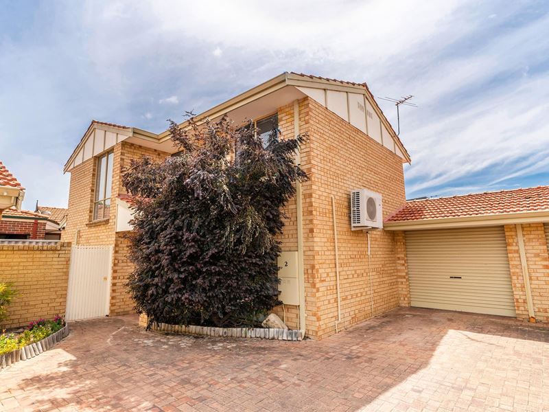 2/33 Spencer Avenue, Yokine