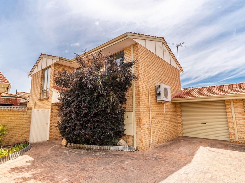 2/33 Spencer Avenue, Yokine WA 6060