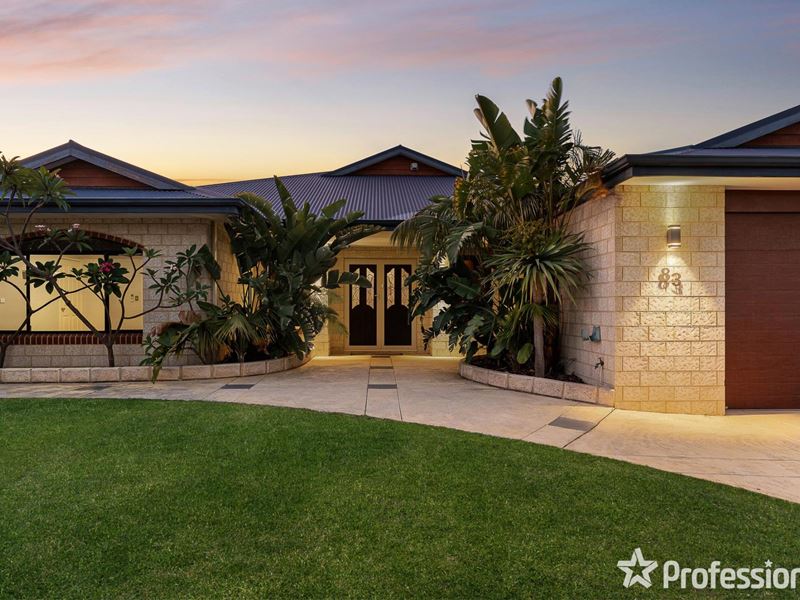 83 Tranby Drive, Baldivis