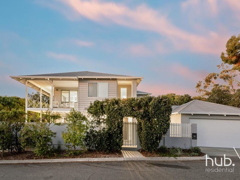10 Greenville Street, Swanbourne