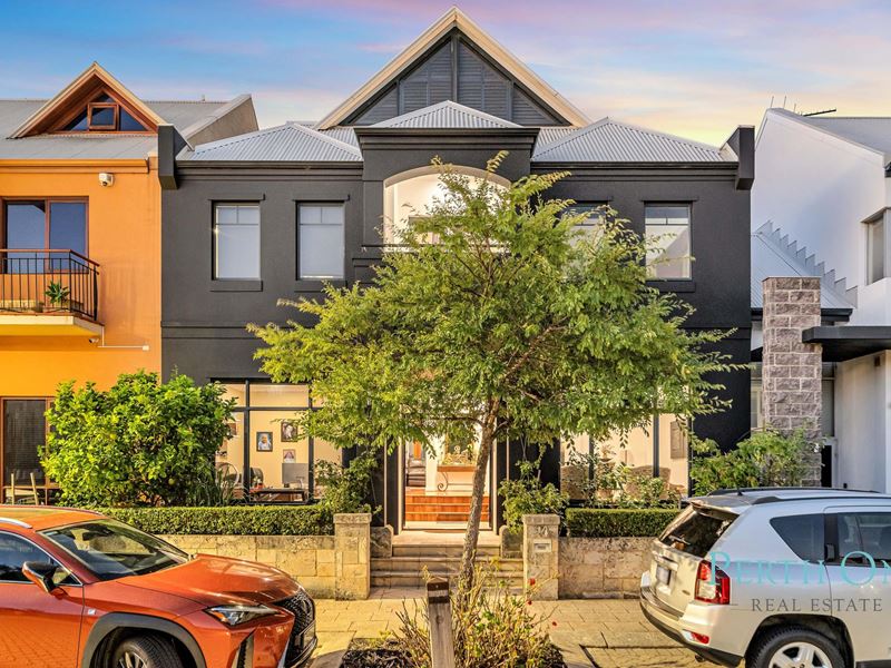 14 Old Belvidere Promenade, East Perth