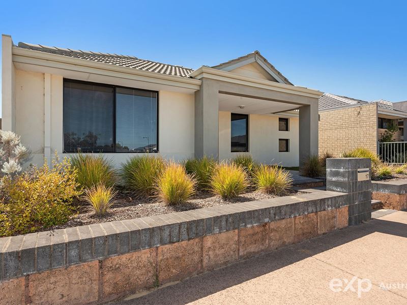 17 Pegus Meander, South Yunderup WA 6208