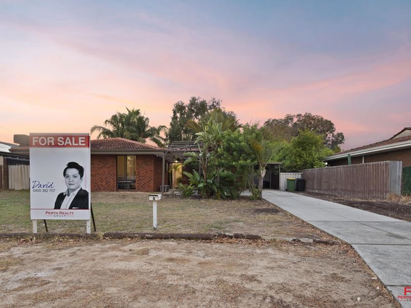 3 Rosemary Court, Huntingdale