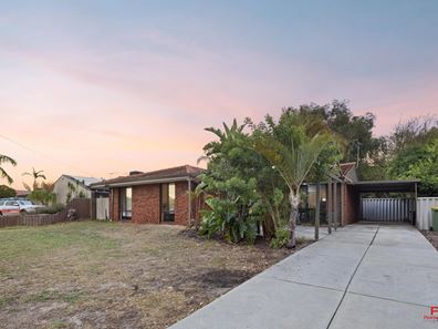 3 Rosemary Court, Huntingdale WA 6110