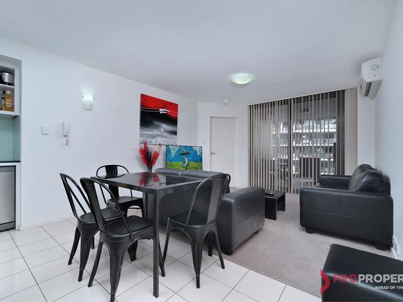 81/143 Adelaide Terrace, East Perth