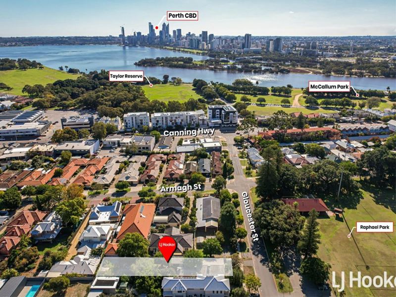 17 Gloucester Street, Victoria Park