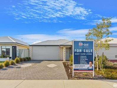 31 Greenpoint Way, Hilbert WA 6112