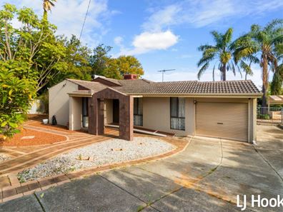 5 Fordred Place, Parmelia WA 6167