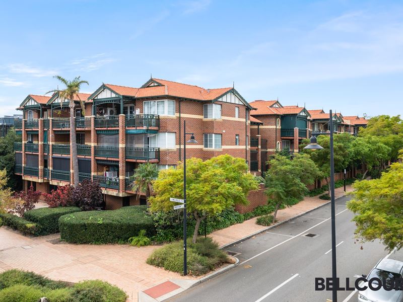 25/2 Preston Street, Como