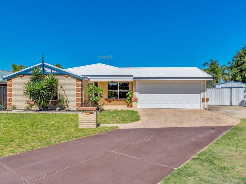 9 Monclair Court, Meadow Springs