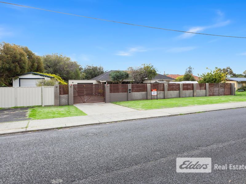 16 Island Queen  Street, Withers