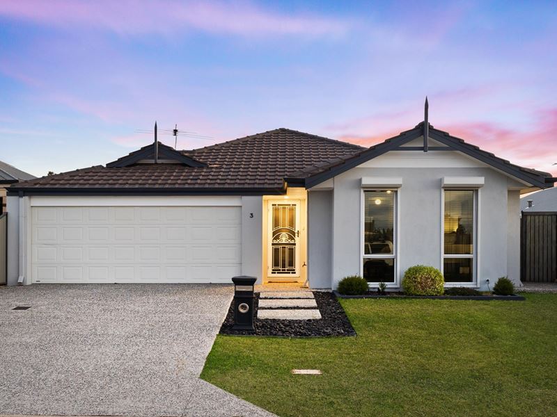 3 Vivien Avenue, Baldivis