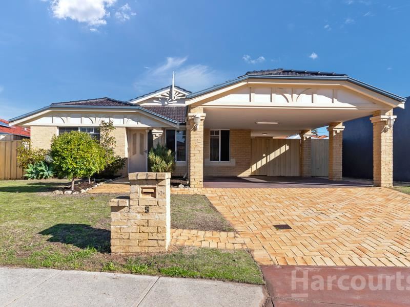 5 Taroona Lane, Currambine