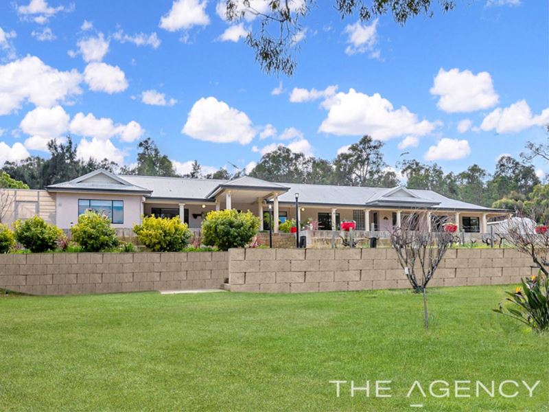 20 Leyburn Retreat, Gidgegannup