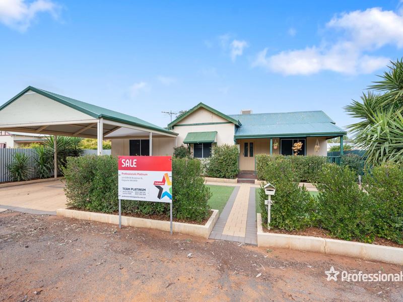 25 Turner Street, South Kalgoorlie